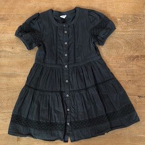 Gap Kids Black chic Dress